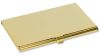 BC5 Gold plated business card holder. Mastergrave birthday gift ideas BC5 Gold plated business card holder. Mastergrave birthday gift ideas