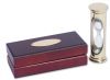 NL4 - Brass Timer gifts to be engraved, Nautical gift, fathers day gift NL4 - Brass Timer gifts to be engraved, Nautical gift, fathers day gift