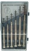 Set of 6 Small Precision Screwdrivers Set of 6 Small Precision Screwdrivers