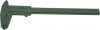Vernier (Plastic) to measure engraving plates and even depth Vernier (Plastic) to measure engraving plates and even depth