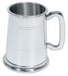 Half Pint Pewter Tankard (TANK4) Mastergrave engravable gifts Half Pint Pewter Tankard (TANK4) Mastergrave engravable gifts