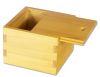 Optional wooden box for puzzle Optional wooden box for puzzle