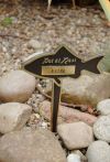 Fish memorial stake available in cast aluminium and solid brass. Fish memorial stake available in cast aluminium and solid brass.