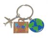 Travel Charms Keyring Travel Charms Keyring