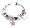Popular, fashionable, affordable, high qualiity charm bead bracelet from Flaunt Popular, fashionable, affordable, high qualiity charm bead bracelet from Flaunt