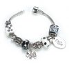 Popular, fashionable, affordable, high qualiity charm bead bracelet from Ogle Popular, fashionable, affordable, high qualiity charm bead bracelet from Ogle