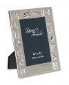 Silver Plated ABC Photo Frame (BG16) Silver Plated ABC Photo Frame (BG16)