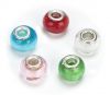 Mixed Colours Pack of Pearl 'Ogle' Beads PK5 (OE1) Mixed Colours Pack of Pearl 'Ogle' Beads PK5 (OE1)