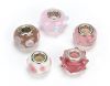 Mixed Pack of Pink Beads to fit Flaunt and Ogle Bracelets (OE4) Mixed Pack of Pink Beads to fit Flaunt and Ogle Bracelets (OE4)