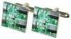*NEW* 'CURCUIT BOARD CUFFLINKS NOVELTY CUFFLINKS (NCUFF5) *NEW* 'CURCUIT BOARD CUFFLINKS NOVELTY CUFFLINKS (NCUFF5)