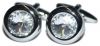 *New* Clear Crystal Novelty Culinks (NCUFF48) *New* Clear Crystal Novelty Culinks (NCUFF48)