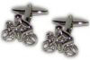 *NEW* Cyclists Novelty Cufflinks (NCUFF2) *NEW* Cyclists Novelty Cufflinks (NCUFF2)