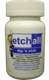 Etchall - 2 - Chemical Glass Etcher (946ml Dip 'n' Etch) Etchall - 2 - Chemical Glass Etcher (946ml Dip 'n' Etch)