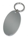 K60-C Chrome Plated Key Tags K60-C Chrome Plated Key Tags
