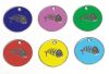 New Design Pet Tags (All Cat Designs, 24 packs of 10) (240 Tags) New Design Pet Tags (All Cat Designs, 24 packs of 10) (240 Tags)