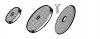 Rubber Coated Face Plates & Replacement faces Rubber Coated Face Plates & Replacement faces