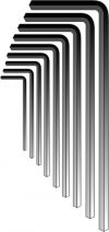 Allen Keys - imperial and metric piece sets available Allen Keys - imperial and metric piece sets available