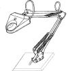 MAGLAMP. Mag Lamp to help with detailed work MAGLAMP. Mag Lamp to help with detailed work