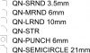 Quick Notch Replacement Blades & Pads Quick Notch Replacement Blades & Pads