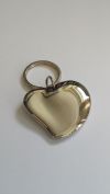 KEY22 HEART KEYCHAIN NICKEL PLATED KEY22 HEART KEYCHAIN NICKEL PLATED