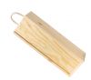 Sliding Lid Wooden Wine Box (WINE30) Sliding Lid Wooden Wine Box (WINE30)