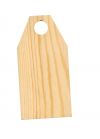 *NEW* WOODEN TAG/LABEL PK10 (GG74) *NEW* WOODEN TAG/LABEL PK10 (GG74)