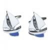 Blue Enamelled Yacht (NCUFF68) Blue Enamelled Yacht (NCUFF68)