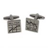 Buy Low Sell High Novelty Cufflinks (NCUFF81) Buy Low Sell High Novelty Cufflinks (NCUFF81)