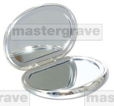 Popular Design Compact Mirror Mastergrave 18th birthday gifts