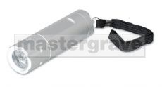 LED Aluminium Torch - outdoor gifts from Mastergrave