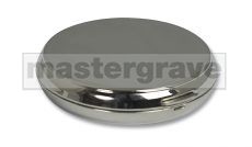 *NEW* Round Compact Mirror (Flat top and easy to engrave GG26) 