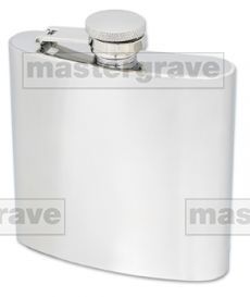 Hip Flask presentation box with funnel