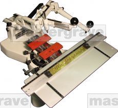 P1 Manual Pantograph Engraving Machine 