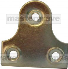 Brassed Picture Hanger for Fixing Plaques (BPH)