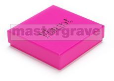 Flaunt Bracelet Box in Black or Pink
