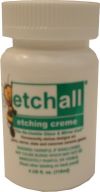 Etchall - 11 - Chemical Glass Etcher (Etchall 946ml cream)