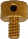 Brass Cutter Knob  Standard 11/64th brass cutter knob (left hand thread). 